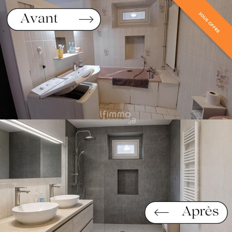 Maison - 145 m² - 7 pièces