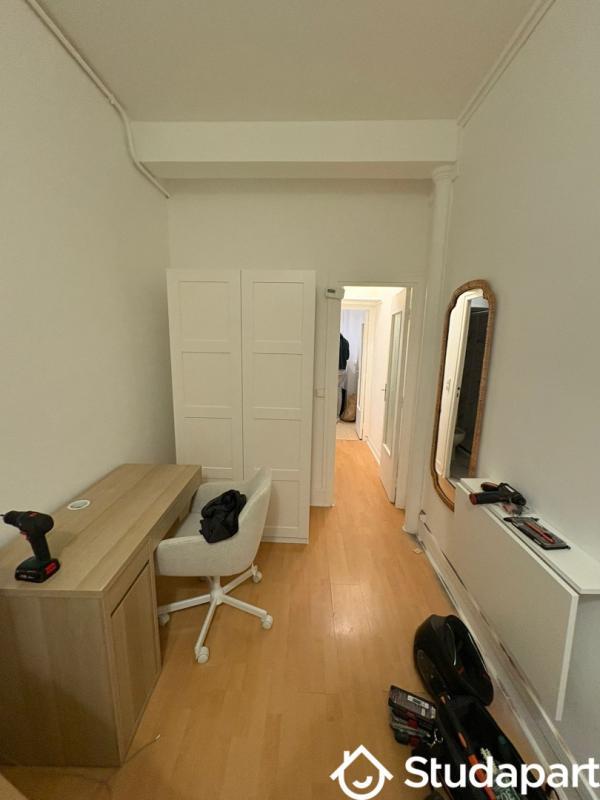 Appartement - 21 m² - 1 pièce