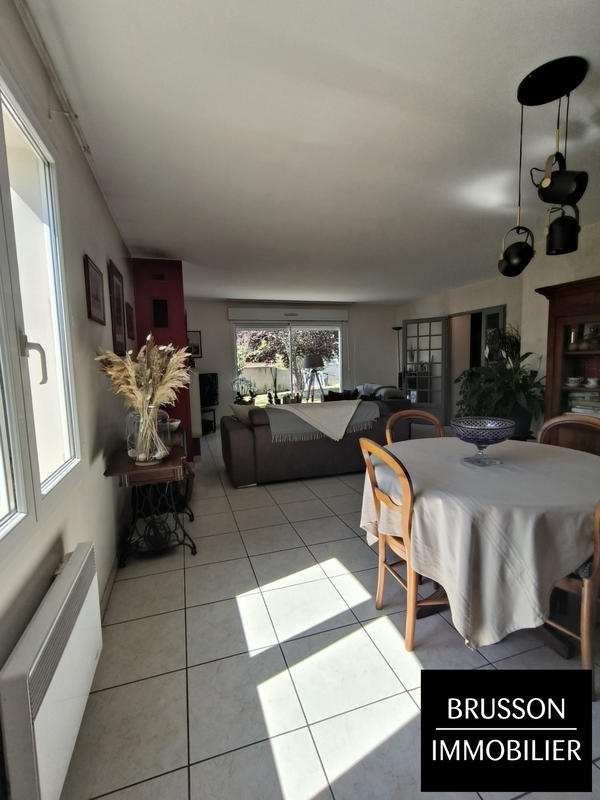 Villa - 119 m² - 5 pièces