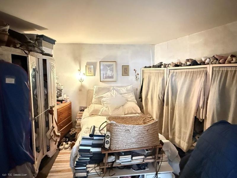 Maison de ville - 103 m² - 9 pièces