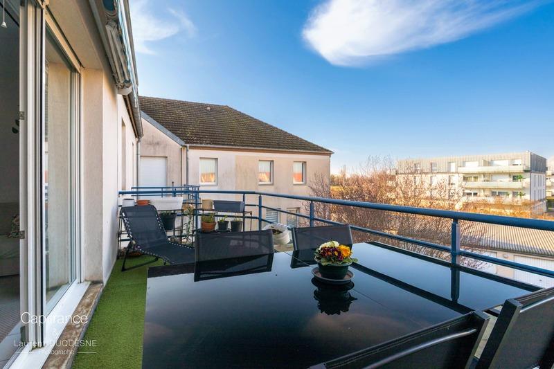 Appartement - 83 m² - 4 pièces