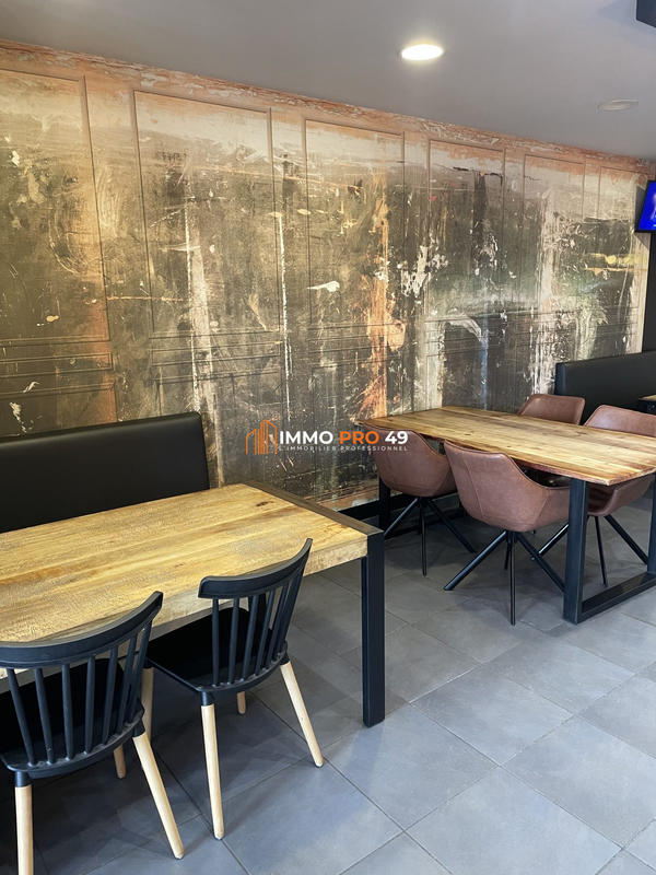 Fonds de commerce - 430 m²