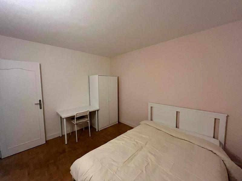 Chambre - 25 m² - 1 pièce