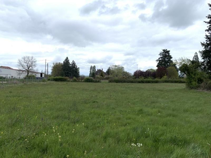 Terrain constructible - 3 917 m²