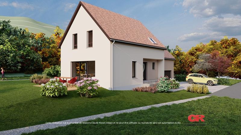 Maison - 145 m² - 6 pièces