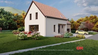 Maison - 145 m² - 6 pièces