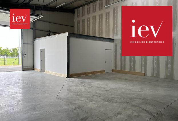 Local d'activités - 387 m²
