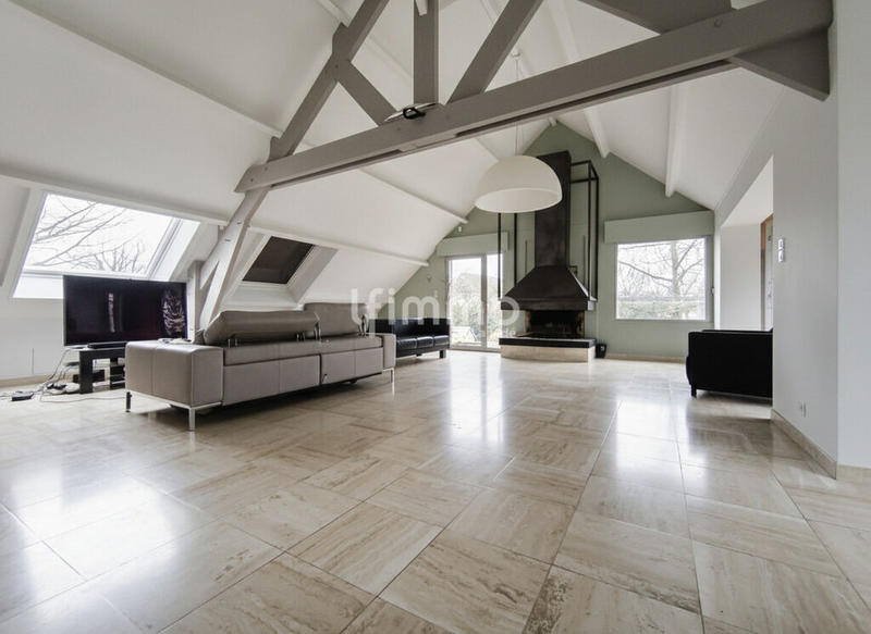 Maison d'architecte - 210 m² - 6 pièces