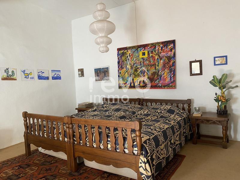 Maison de village - 72 m² - 4 pièces