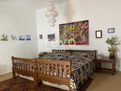 Maison de village - 72 m² - 4 pièces