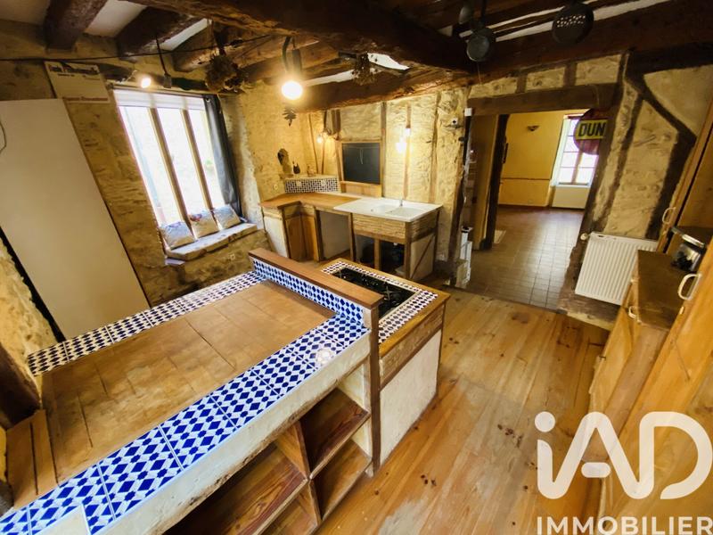 Maison de village - 190 m² - 8 pièces