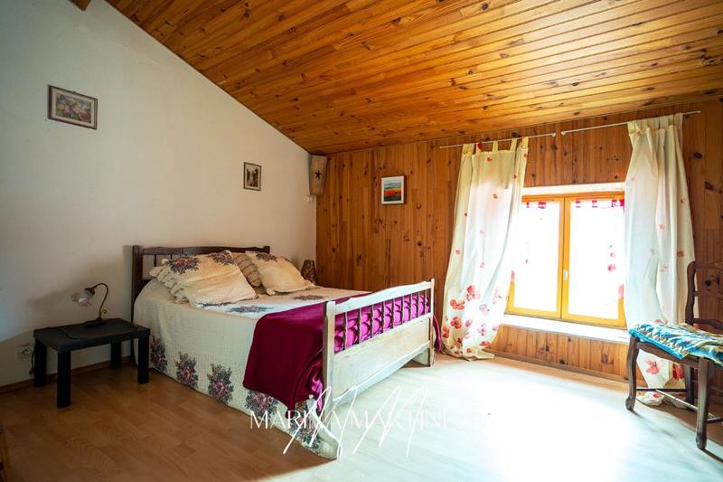 Corps de ferme - 362 m² - 14 pièces