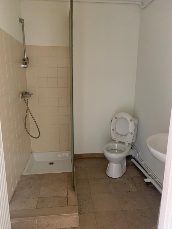 Studio - 21 m² - 1 pièce