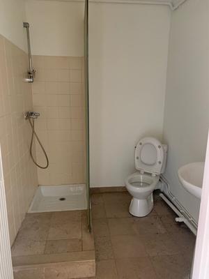 Studio - 21 m² - 1 pièce