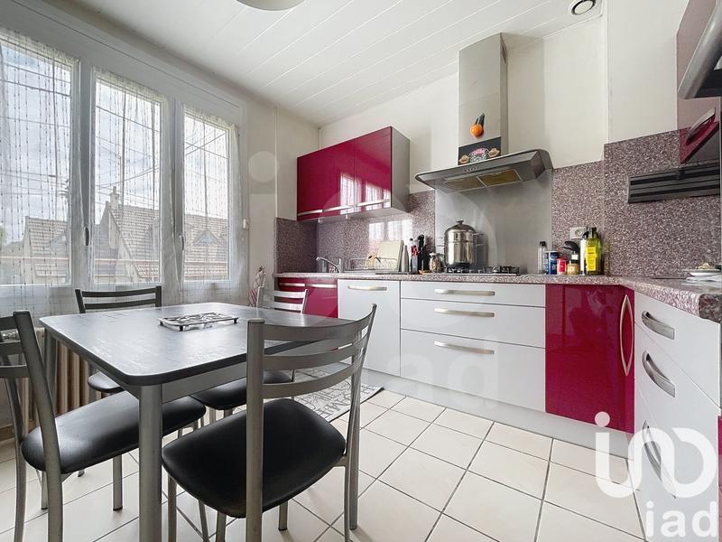 Maison - 149 m² - 7 pièces