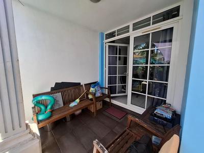 Appartement - 48 m² - 2 pièces