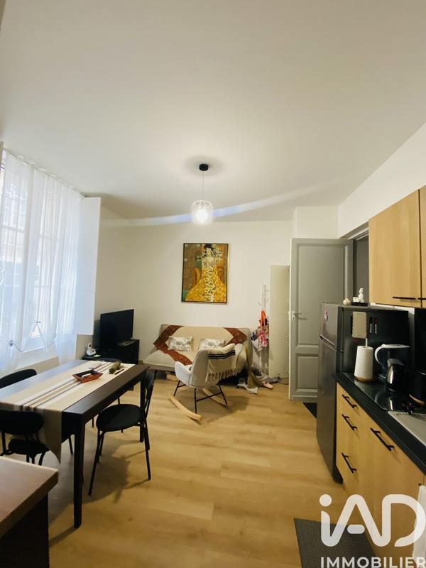 Appartement - 39 m² - 3 pièces