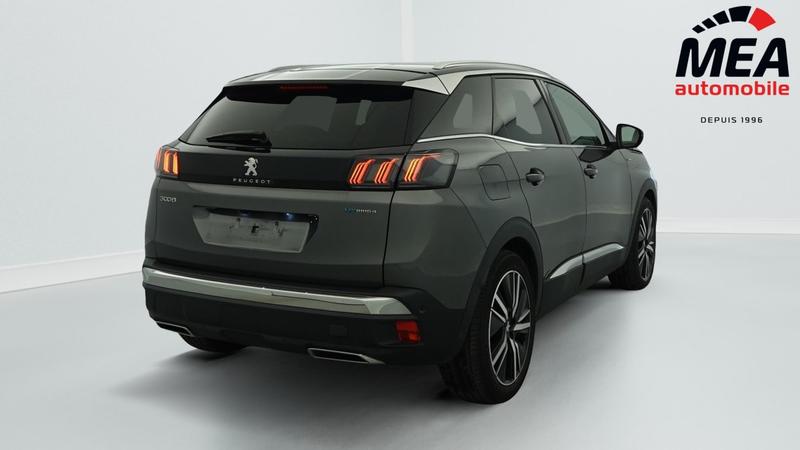 Peugeot 3008 Hybrid4 300 e-Eat8 Gt Pack