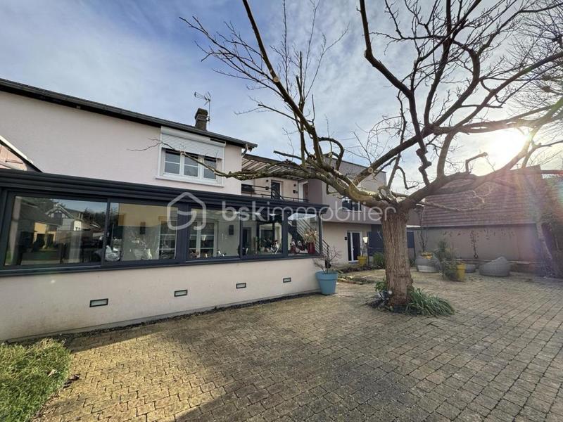 Bureau - 506 m² - 15 pièces