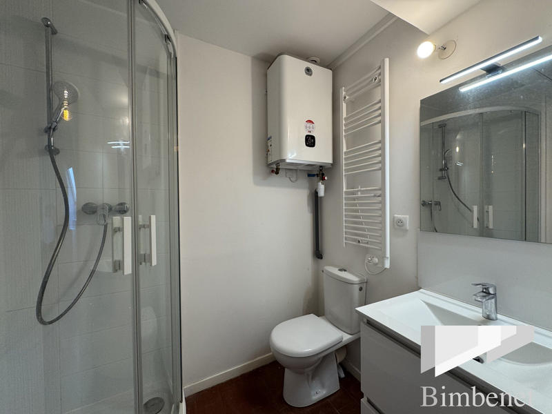 Appartement - 25 m² - 1 pièce