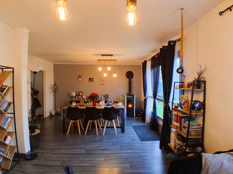 Maison - 103 m² - 5 pièces