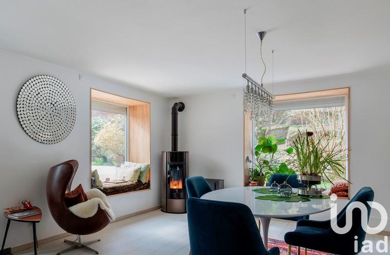 Maison - 147 m² - 5 pièces