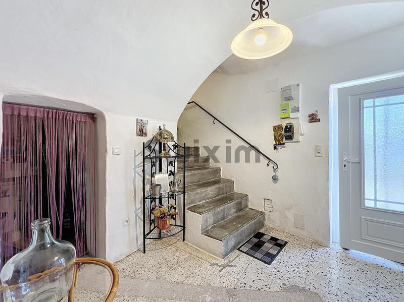 Maison de village - 74 m² - 4 pièces