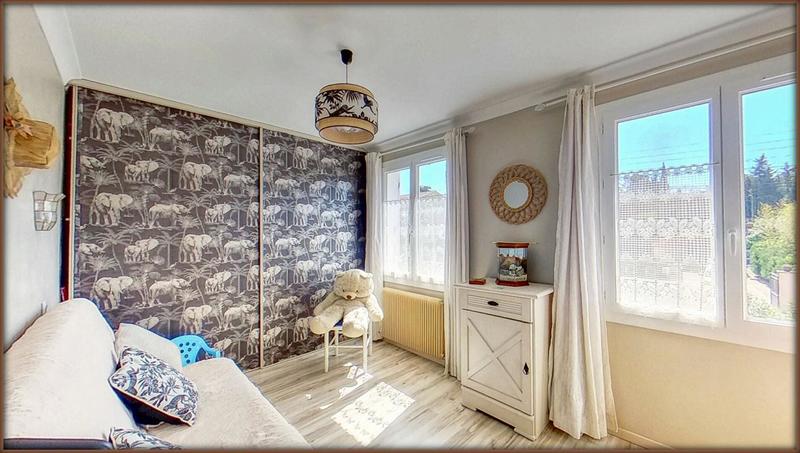 Maison - 117 m² - 4 pièces