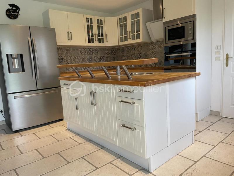 Maison - 150 m² - 6 pièces