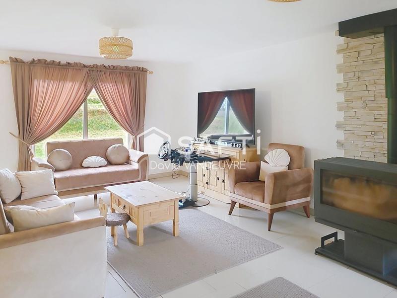 Maison - 97 m² - 4 pièces