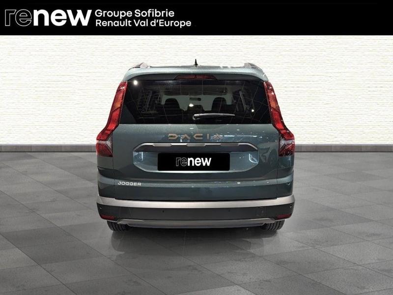 Dacia Jogger TCe 110 5 places Extreme +