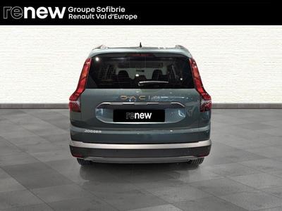 Dacia Jogger TCe 110 5 places Extreme +