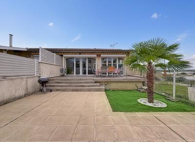 Maison - 66 m² - 3 pièces