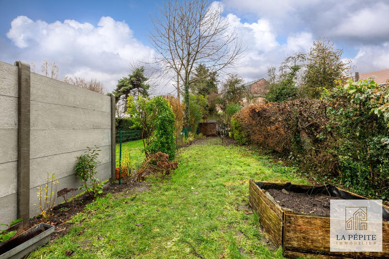 Maison - 108 m² - 5 pièces