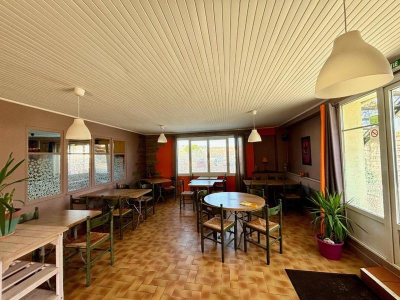 Fonds de commerce - 204 m²