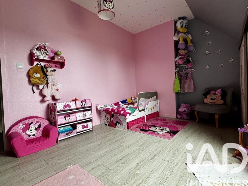 Maison - 130 m² - 6 pièces