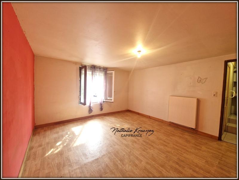 Maison - 96 m² - 4 pièces