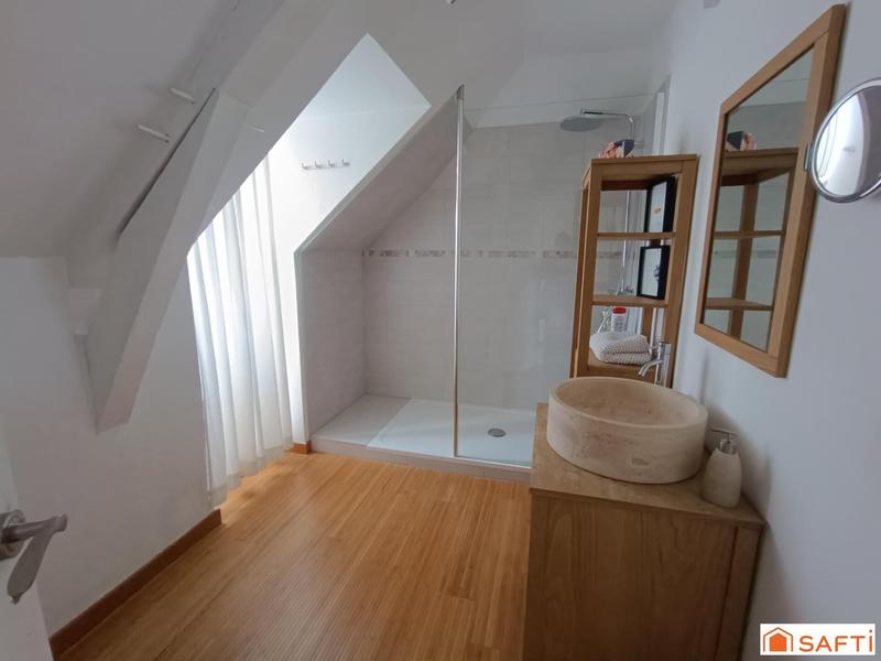 Maison de maîtres - 240 m² - 9 pièces