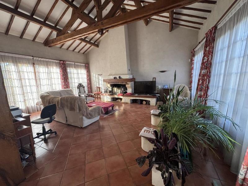 Maison - 135 m² - 6 pièces