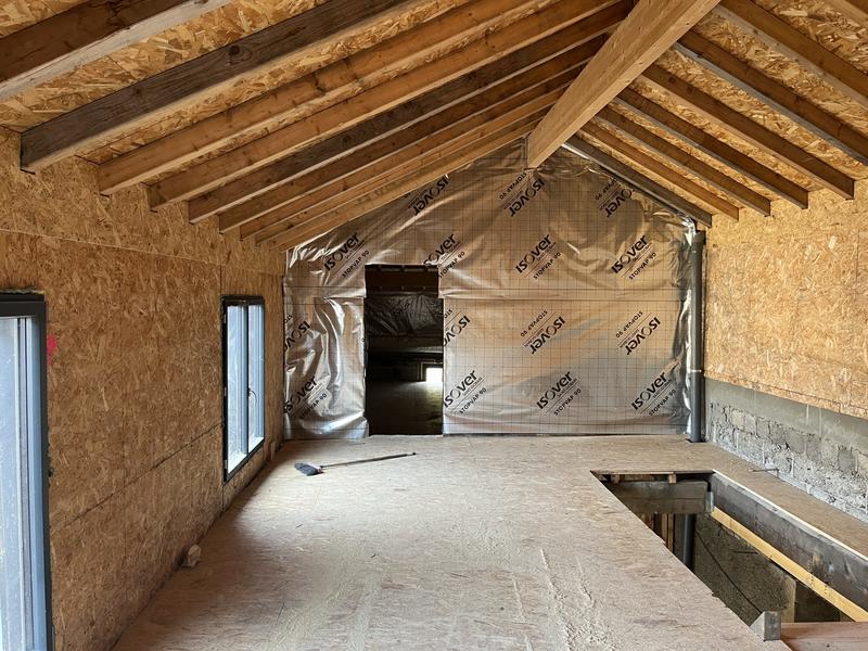 Duplex - 132 m² - 1 pièce