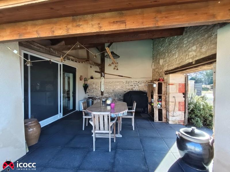 Maison - 172 m² - 5 pièces