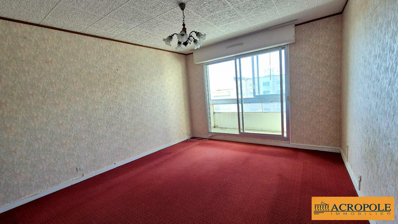 Appartement - 43 m² - 3 pièces