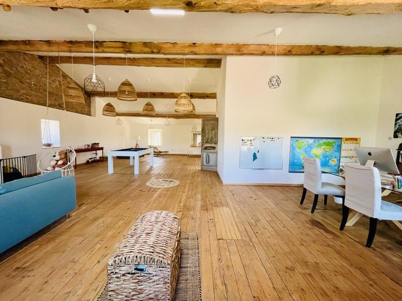 Maison de maîtres - 430 m² - 10 pièces