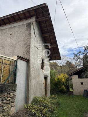 Maison ancienne - 40 m² - 2 pièces