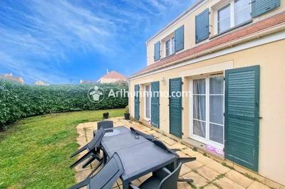 Maison - 118 m² - 5 pièces