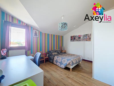 Maison - 118 m² - 6 pièces