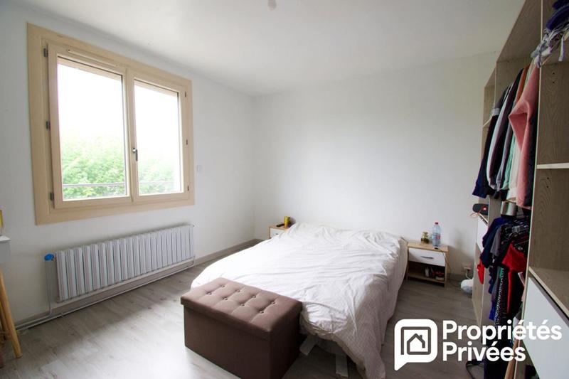 Maison - 68 m² - 4 pièces