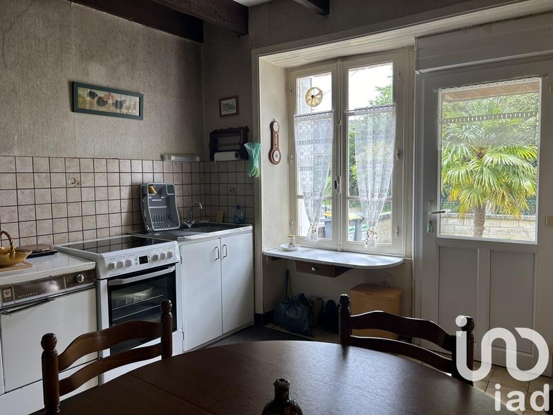 Maison - 65 m² - 3 pièces