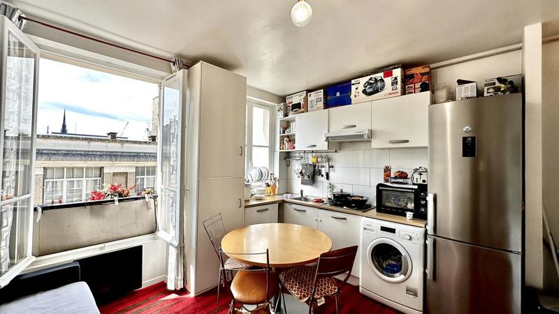 Appartement - 29 m² - 2 pièces