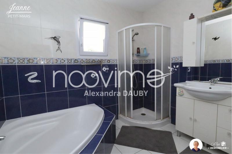 Maison - 126 m² - 5 pièces